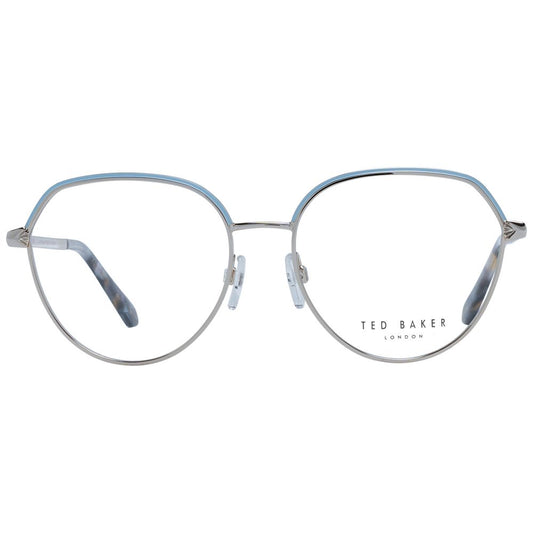 Ted Baker Blue Metal Glasses (Frames)
