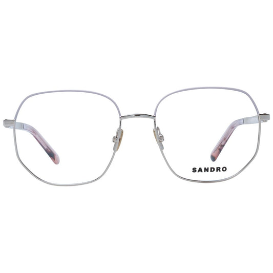 Sandro Pink Metal Glasses (Frames)