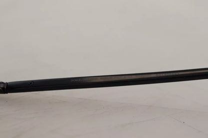 Dolce & Gabbana Matte Black Steel Frame Green Lens DG2245 Sunglasses