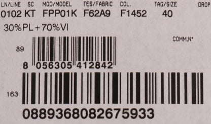 Dolce & Gabbana Pink Stretch Waist Tights Stockings