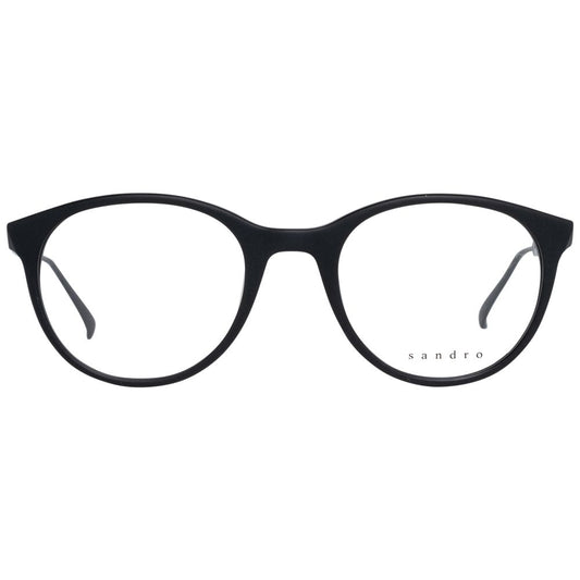 Sandro Black Plastic Glasses (Frames)