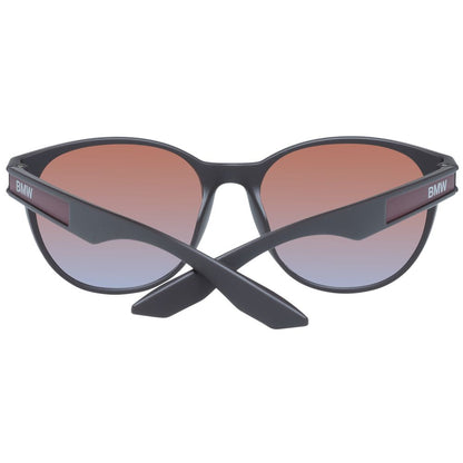 BMW Brown Plastic Sunglasses