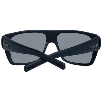 Bolle Black Plastic Sunglasses