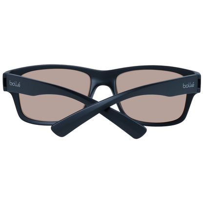Bolle Black Plastic Sunglasses