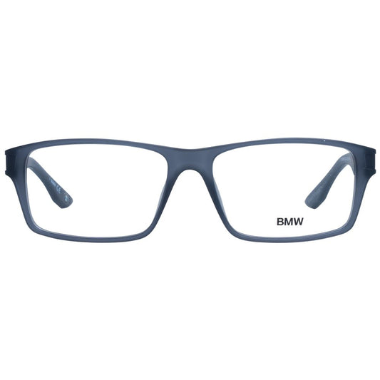 BMW Gray Plastic Glasses (Frames)