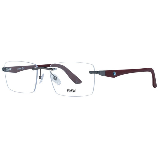 BMW Gray Metal Glasses (Frames)