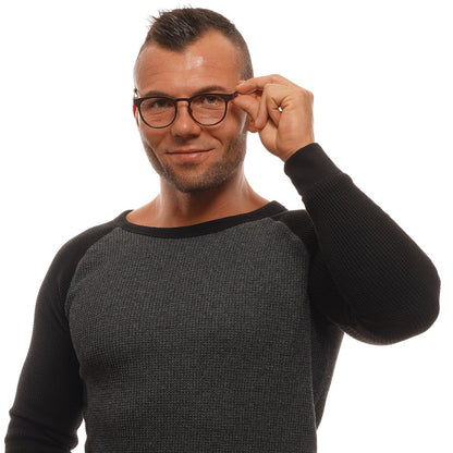 Ermenegildo Zegna Bronze Titanium Glasses (Frames)