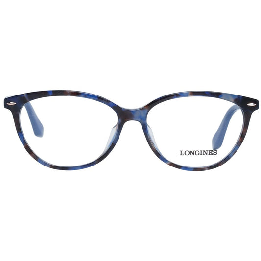 Longines Blue Plastic Glasses (Frames)
