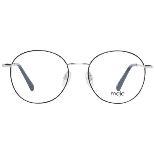 Maje Gold Stainless Steel Glasses (Frames)