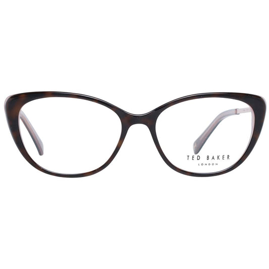 Ted Baker Brown Acetate Glasses (Frames)
