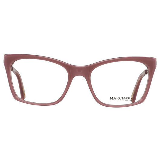 Marciano by Guess Pink Metal & Plastic Glasses (Frames)