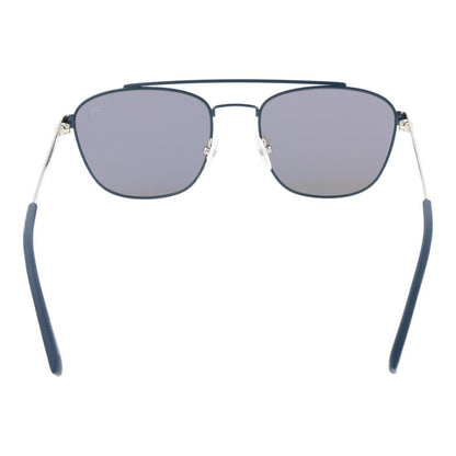 Timberland Silver Metal Sunglasses