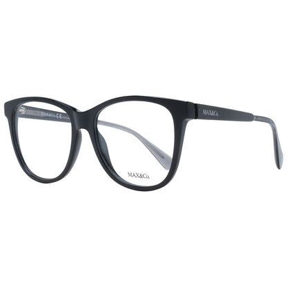 Max & Co Black Plastic Glasses (Frames)