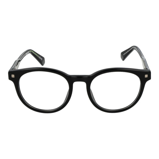 Polaroid Black Eco Acetate Glasses (Frames)