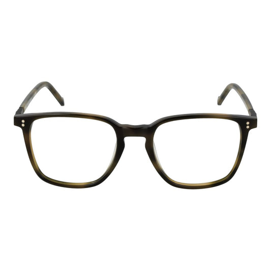 Hackett Brown Plastic Glasses (Frames)