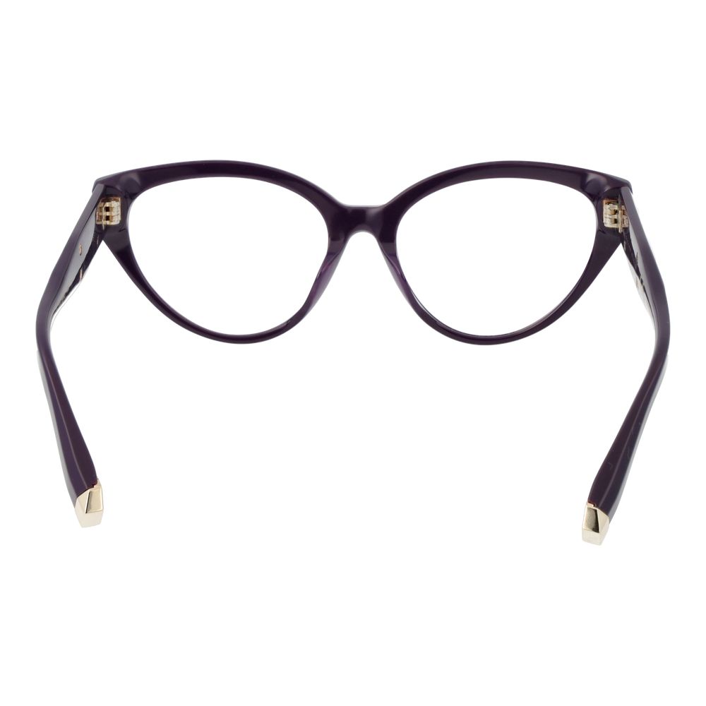 Philipp Plein Purple Cellulose Acetate Glasses (Frames)