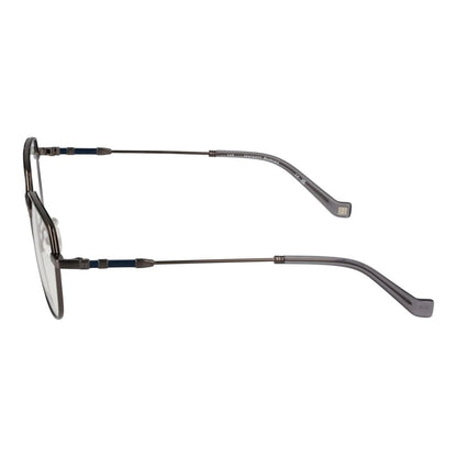 Hackett Gray Metal Glasses (Frames)