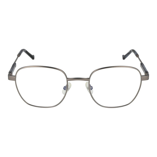 Hackett Gray Metal Glasses (Frames)