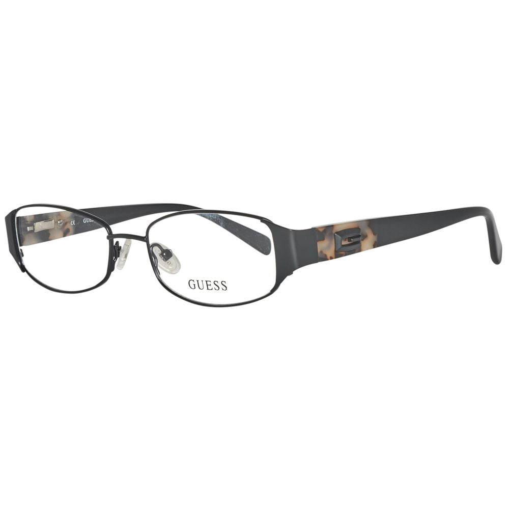 Guess Black Metal Glasses (Frames)