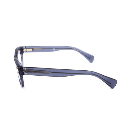 Alexander McQueen Blue Acetate Glasses (Frames)