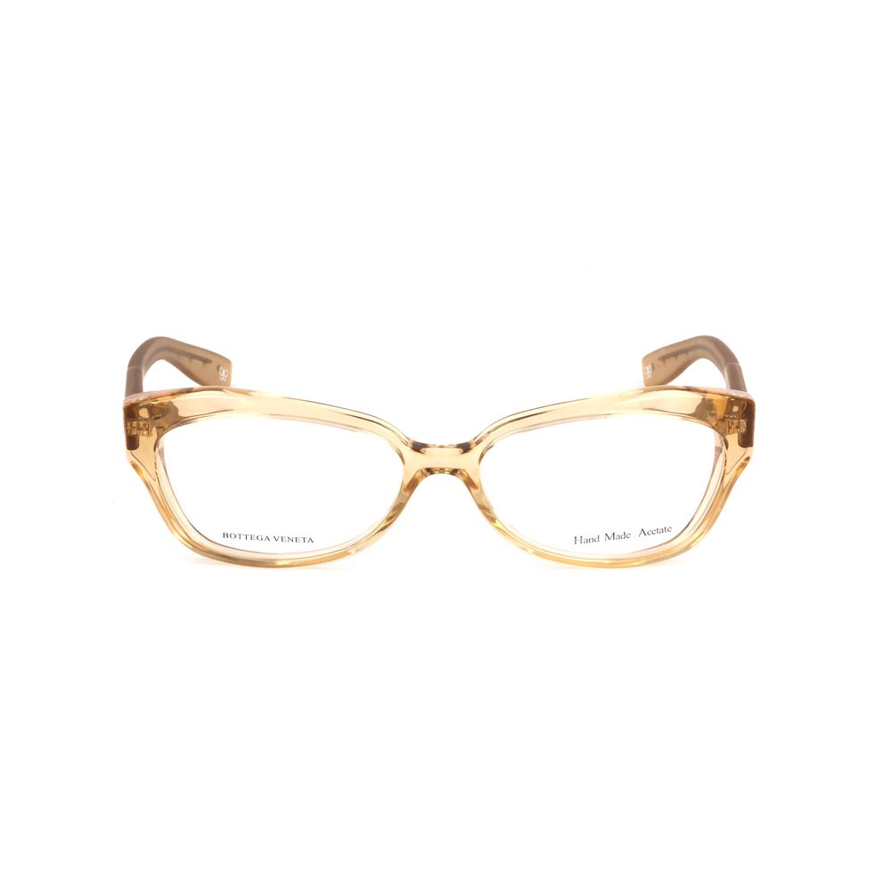 Bottega Veneta Brown Acetate Glasses (Frames)