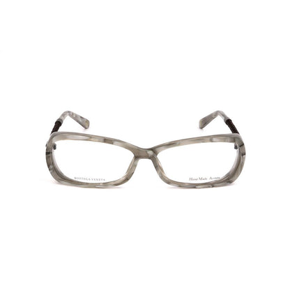 Bottega Veneta Gray Acetate Glasses (Frames)