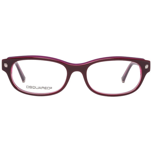 Dsquared² Purple Metal Glasses (Frames)