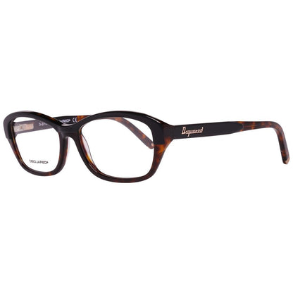 Dsquared² Brown Plastic Glasses (Frames)