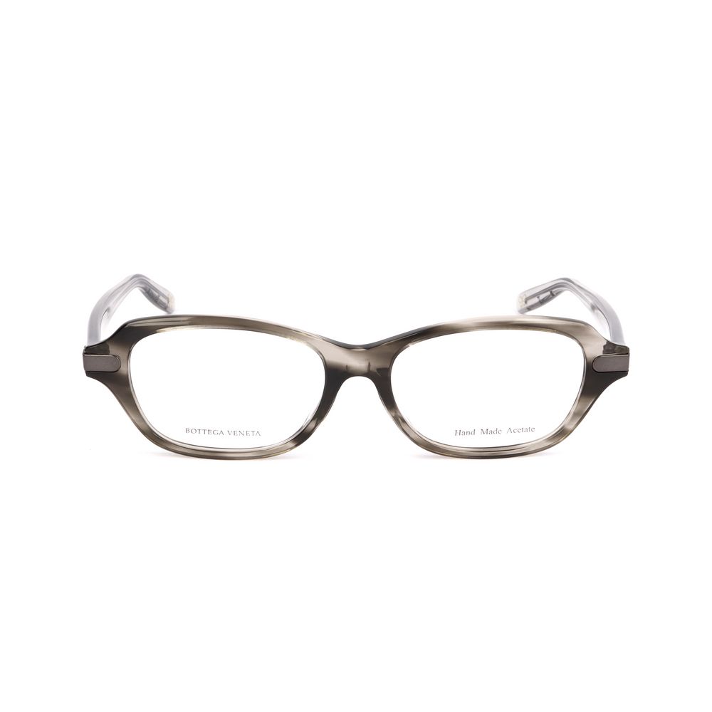 Bottega Veneta Bicolor Plastic Glasses (Frames)