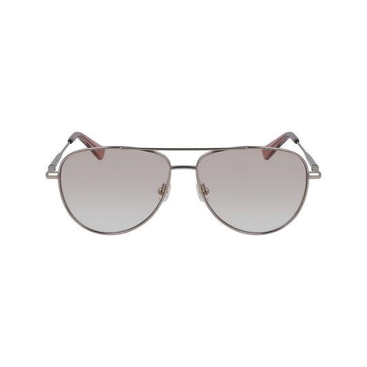 Longchamp Copper Metal Glasses (Frames)