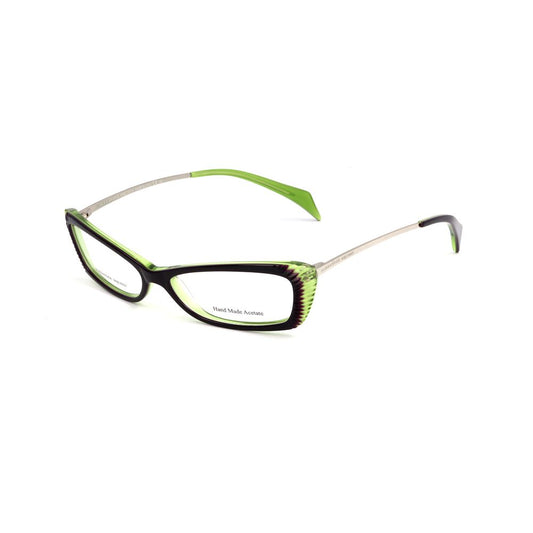 Alexander McQueen Bicolor Acetate Glasses (Frames)