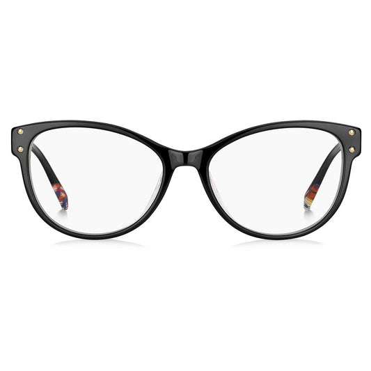 Missoni Black Acetate Glasses (Frames)