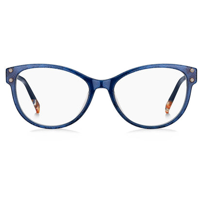 Missoni Blue Acetate Glasses (Frames)
