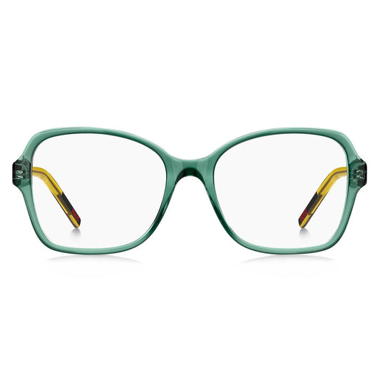 Hugo Boss Green Acetate Glasses (Frames)