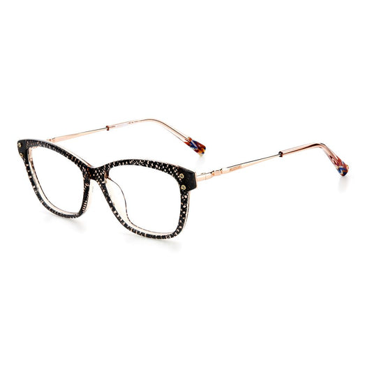 Missoni Bicolor Acetate Glasses (Frames)