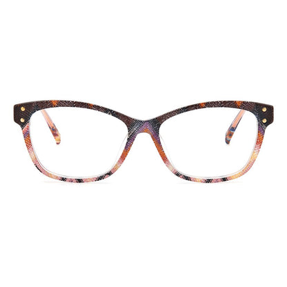 Missoni Bicolor Acetate Glasses (Frames)