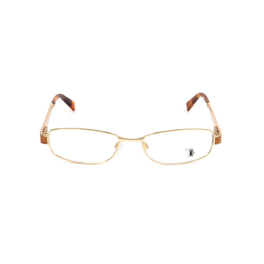 Tod's Pink Metal Glasses (Frames)