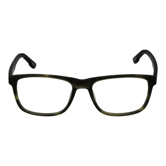 Spy Olive Plastic Glasses (Frames)