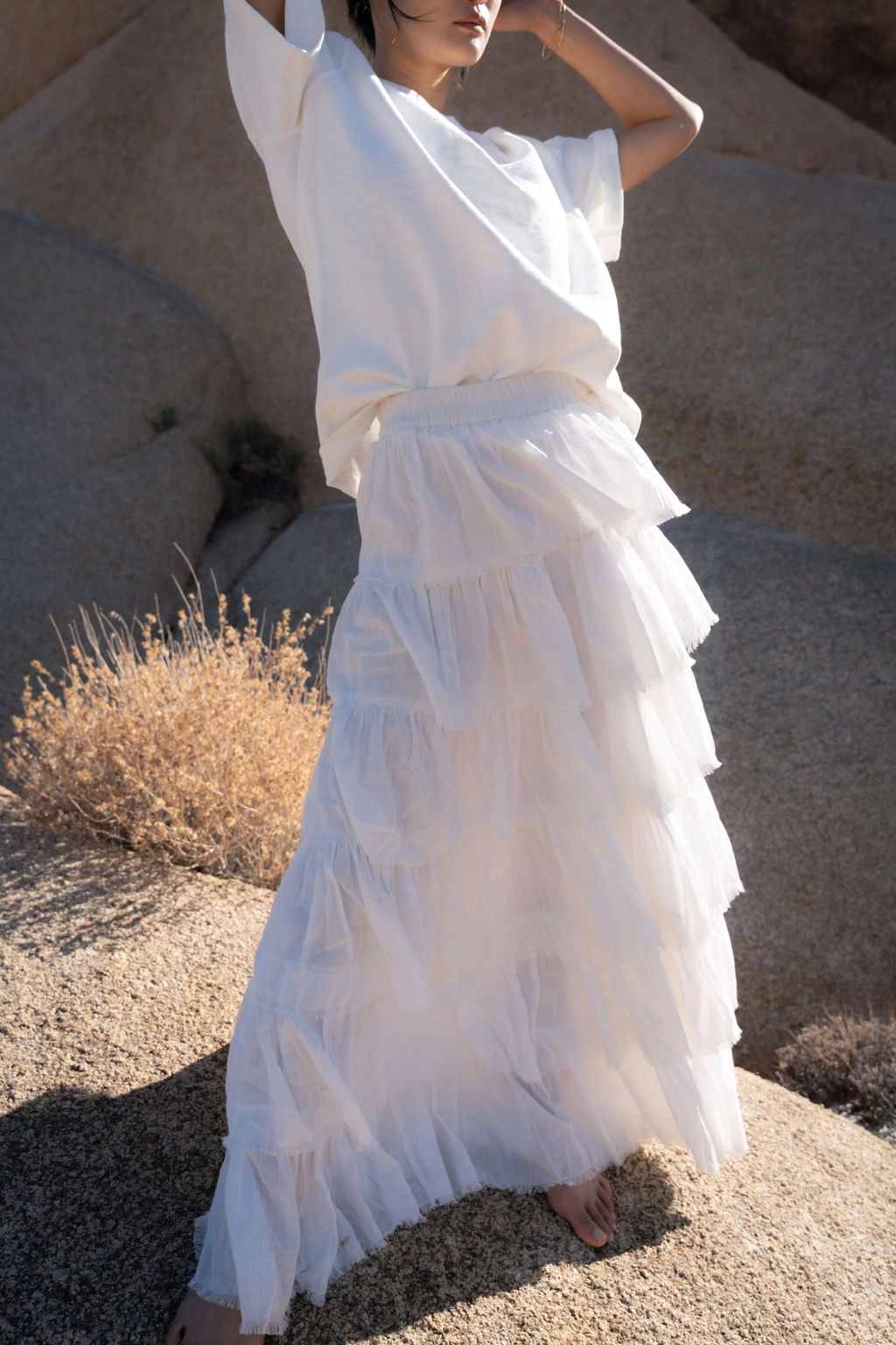 Studio Organic Cotton T- Shirt