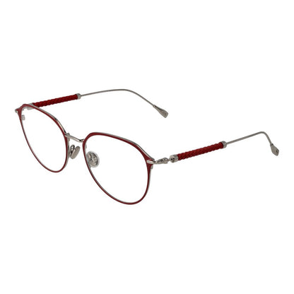 Tod's Red Metal Glasses (Frames)