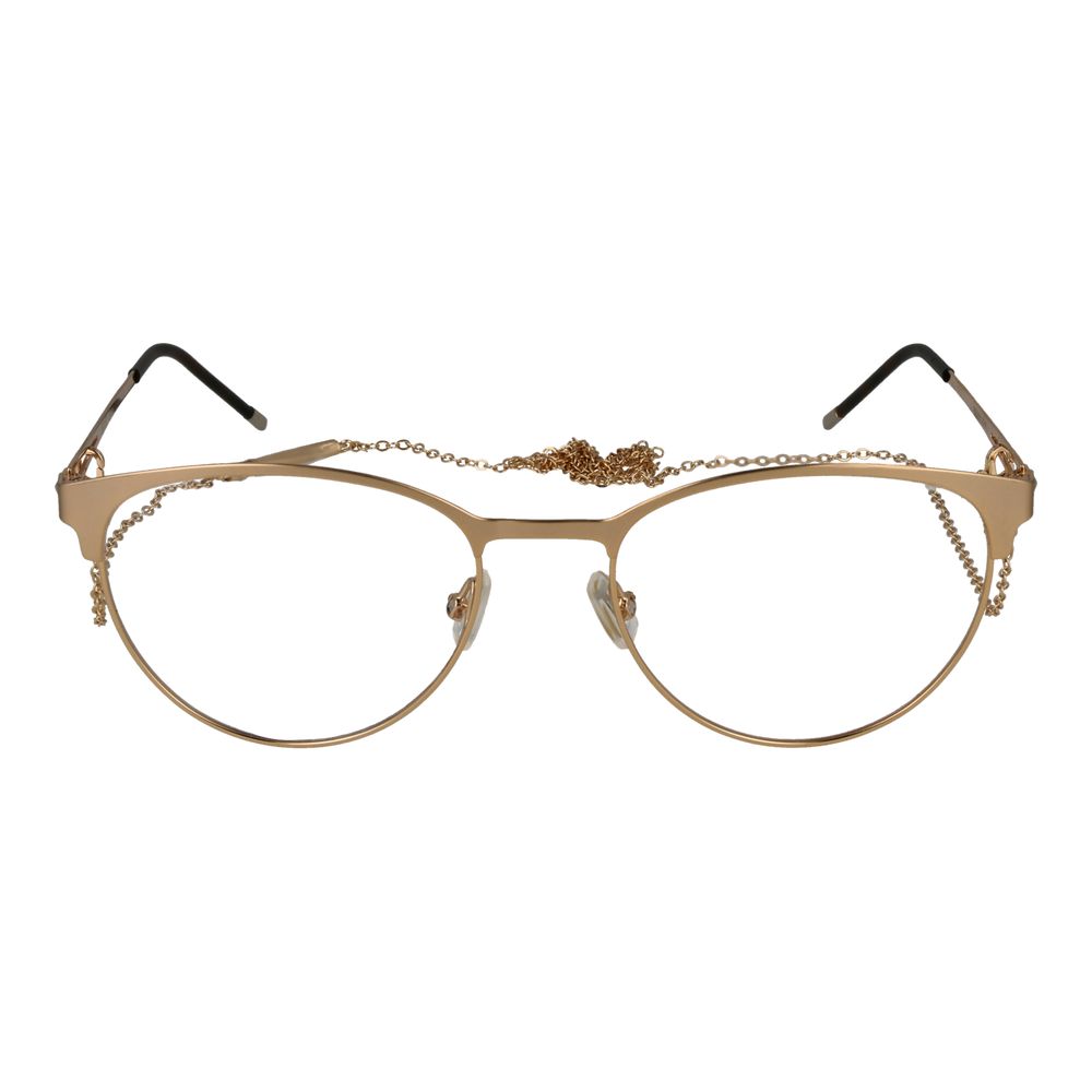 Hugo Boss Gold Stainless Steel Glasses (Frames)