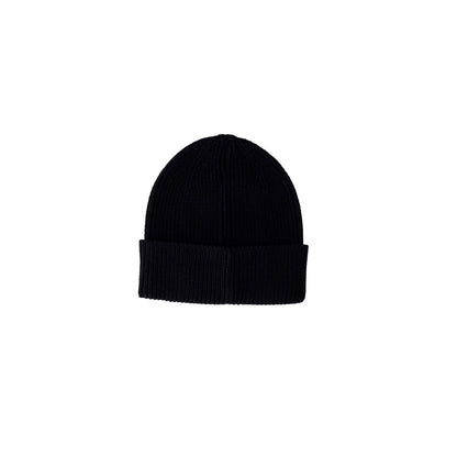 Calvin Klein Jeans Black Cotton Cap (Baseball Hat)