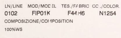 Dolce & Gabbana Gray Cashmere Ribbed Stretch Tights