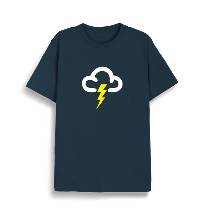 Weather T-Shirt  Colour Stone Blue