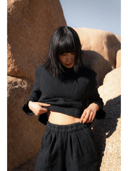 Journey Shorts BLACK