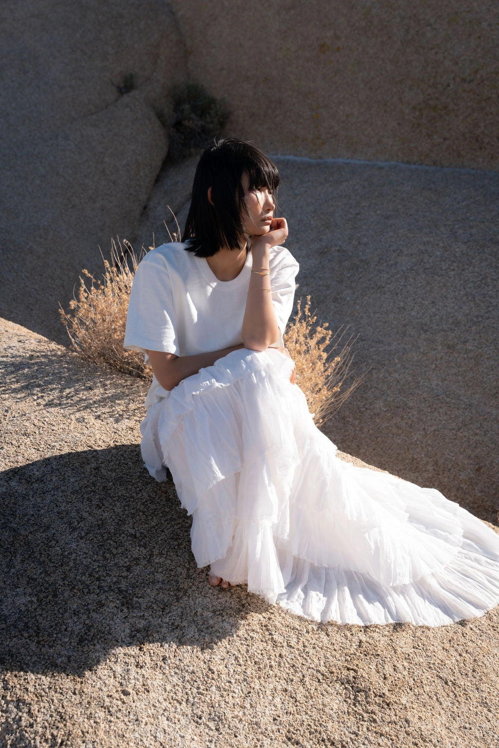 Studio Organic Cotton T- Shirt