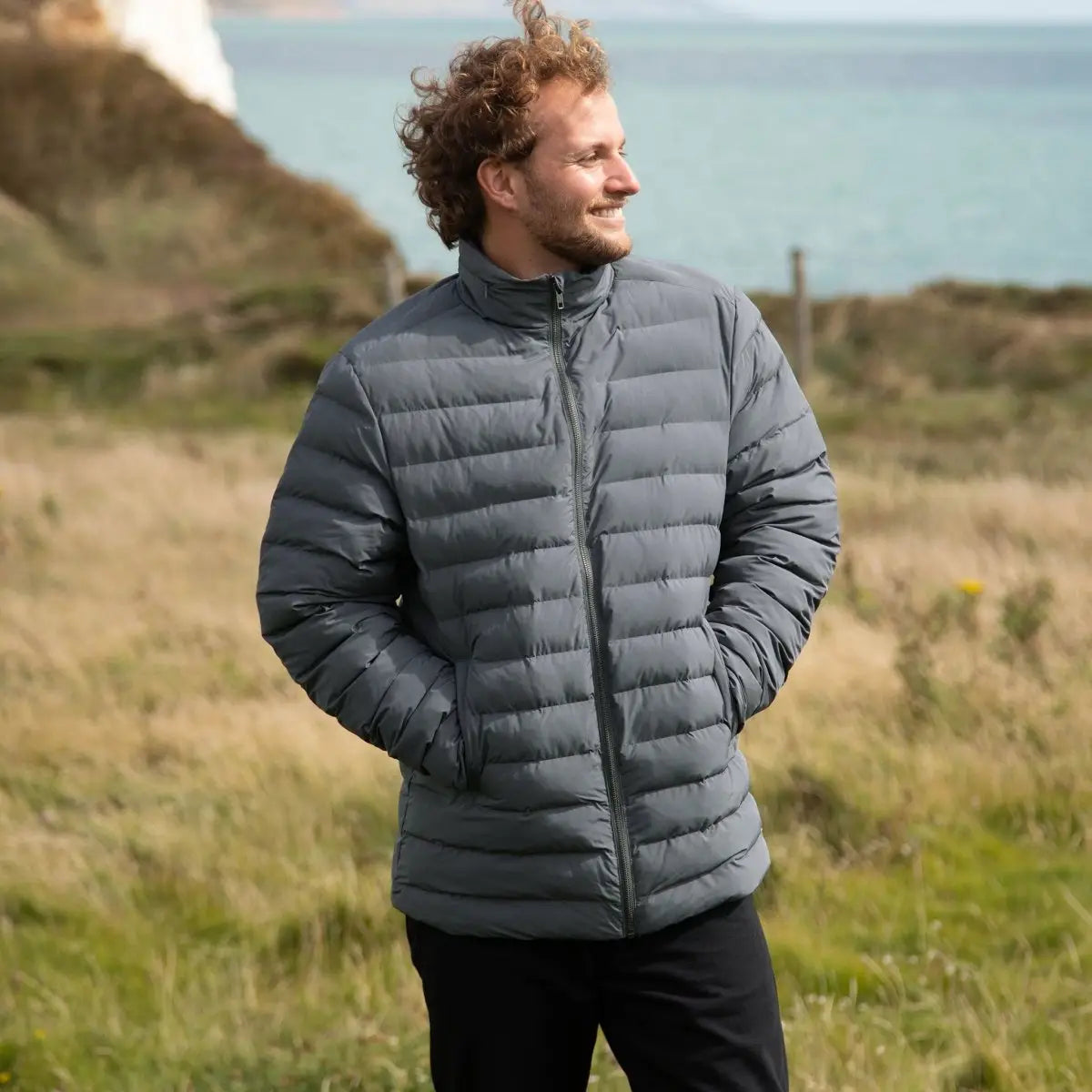 Men's Tidebreak Puffer Jacket