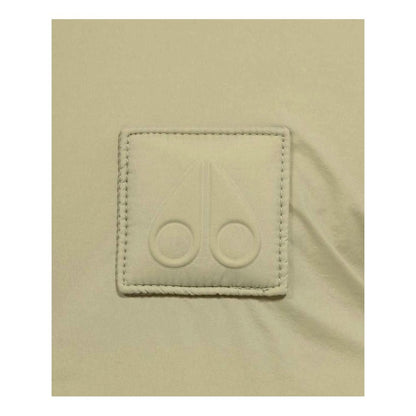 Moose Knuckles Green Nylon Women Vest