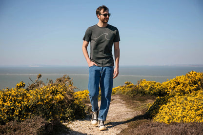 Men's Straight Leg Jeans