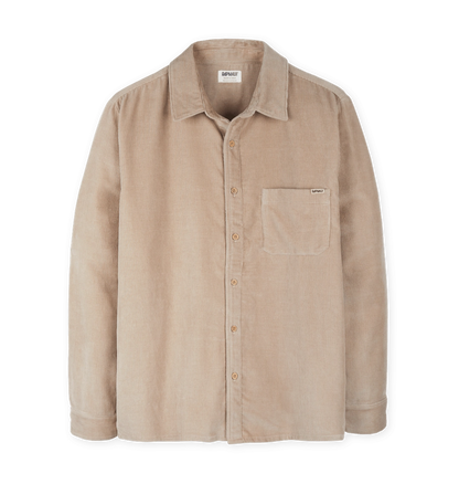 Men's Forester Corduroy Shirt Evergreen